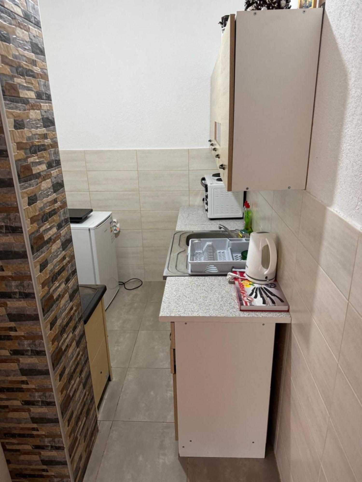 Apartman Jezera ชาเบลียค ภายนอก รูปภาพ