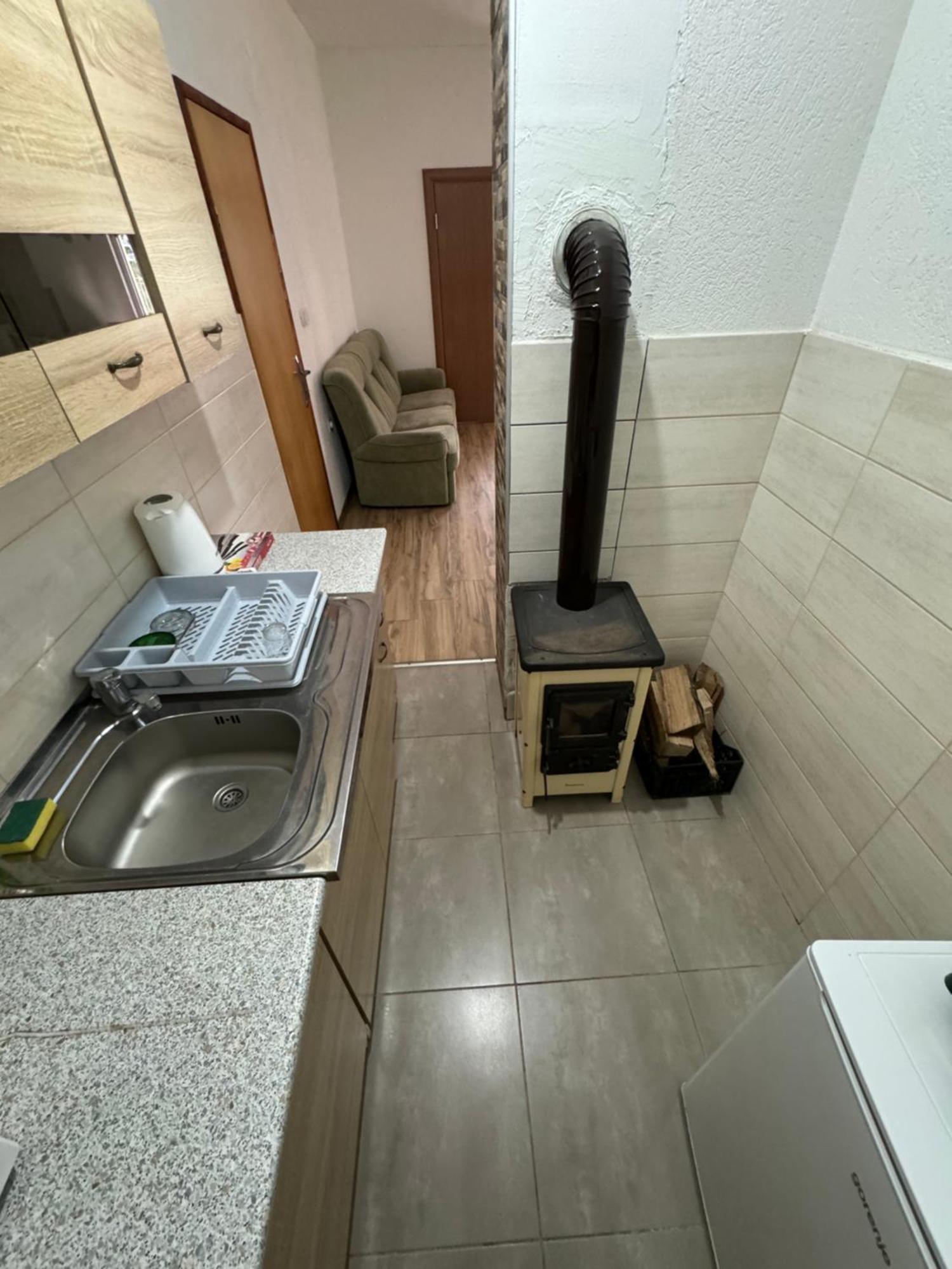 Apartman Jezera ชาเบลียค ภายนอก รูปภาพ
