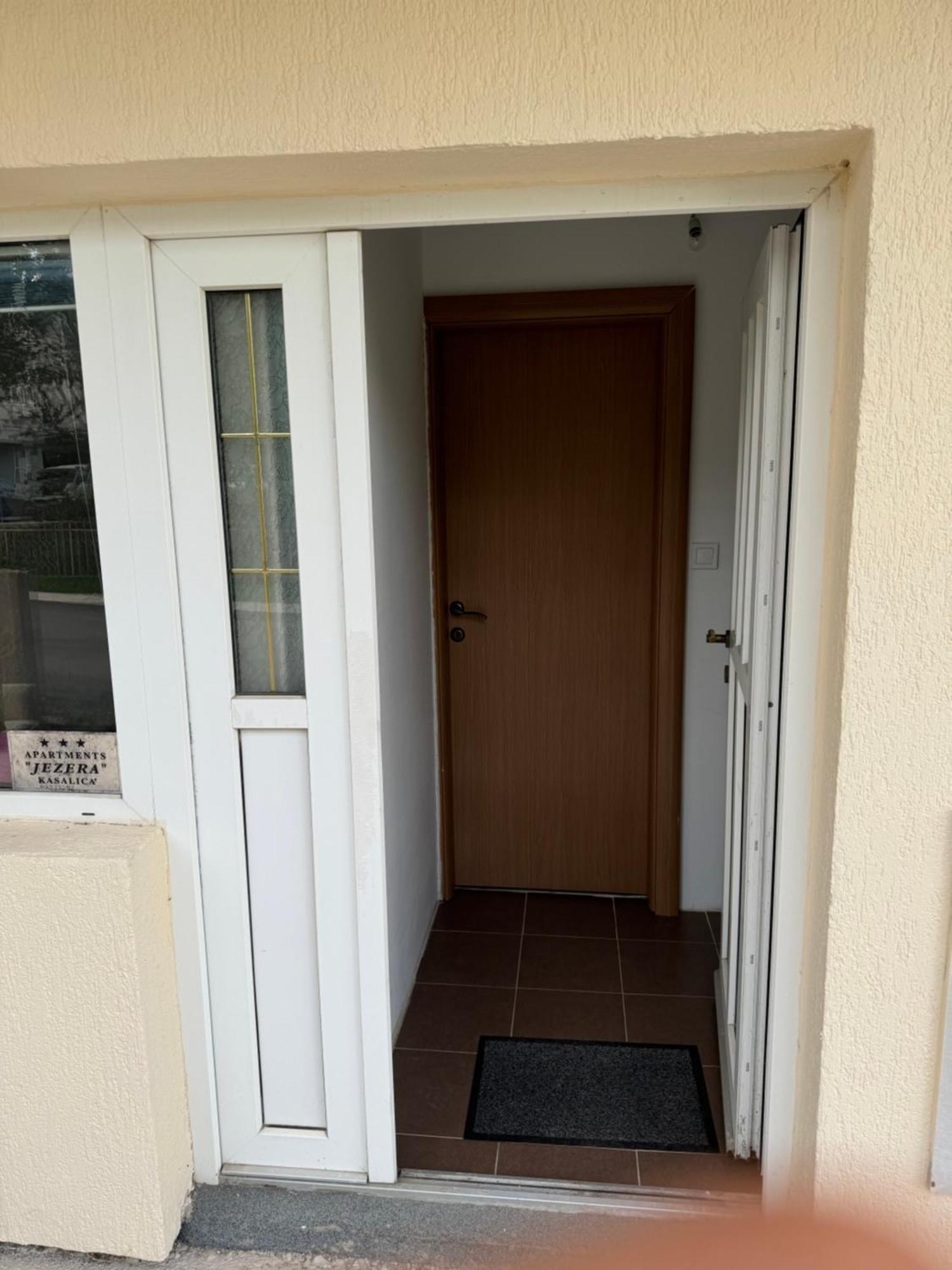 Apartman Jezera ชาเบลียค ภายนอก รูปภาพ